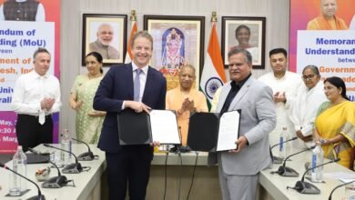 मुख्यमंत्री बोले: शिक्षा डिग्री नहीं, समग्र विकास की धुरी है