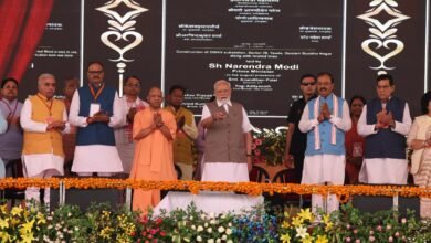 प्रधानमंत्री नरेंद्र मोदी ने कानपुर से उत्तर प्रदेश को दिया 44,000 करोड़ से अधिक की तापीय परियोजनाओं का उपहार