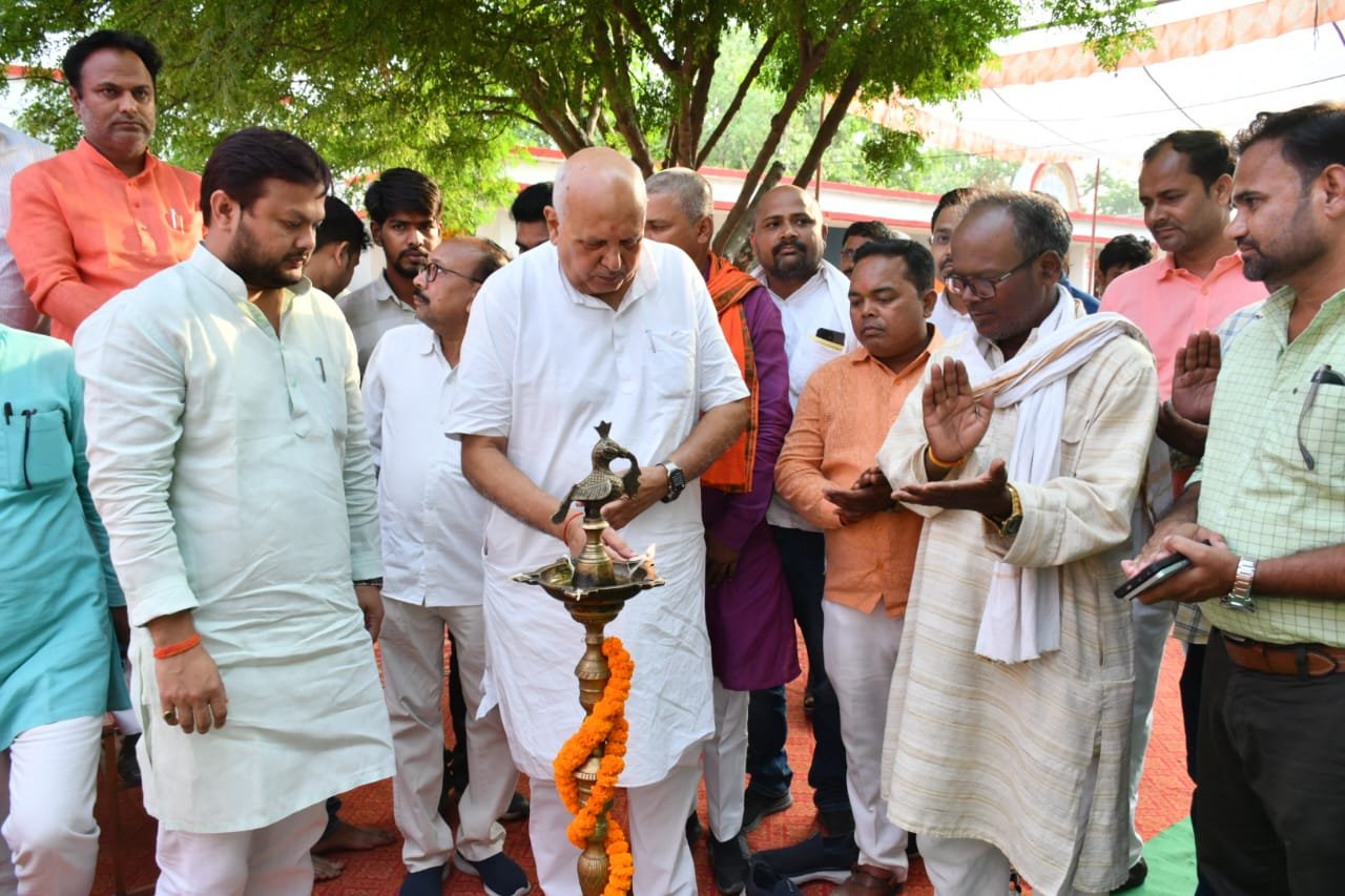 विकसित कृषि संकल्प अभियान 2025:अब तक 2.49 लाख से अधिक किसानों ने किया प्रतिभाग