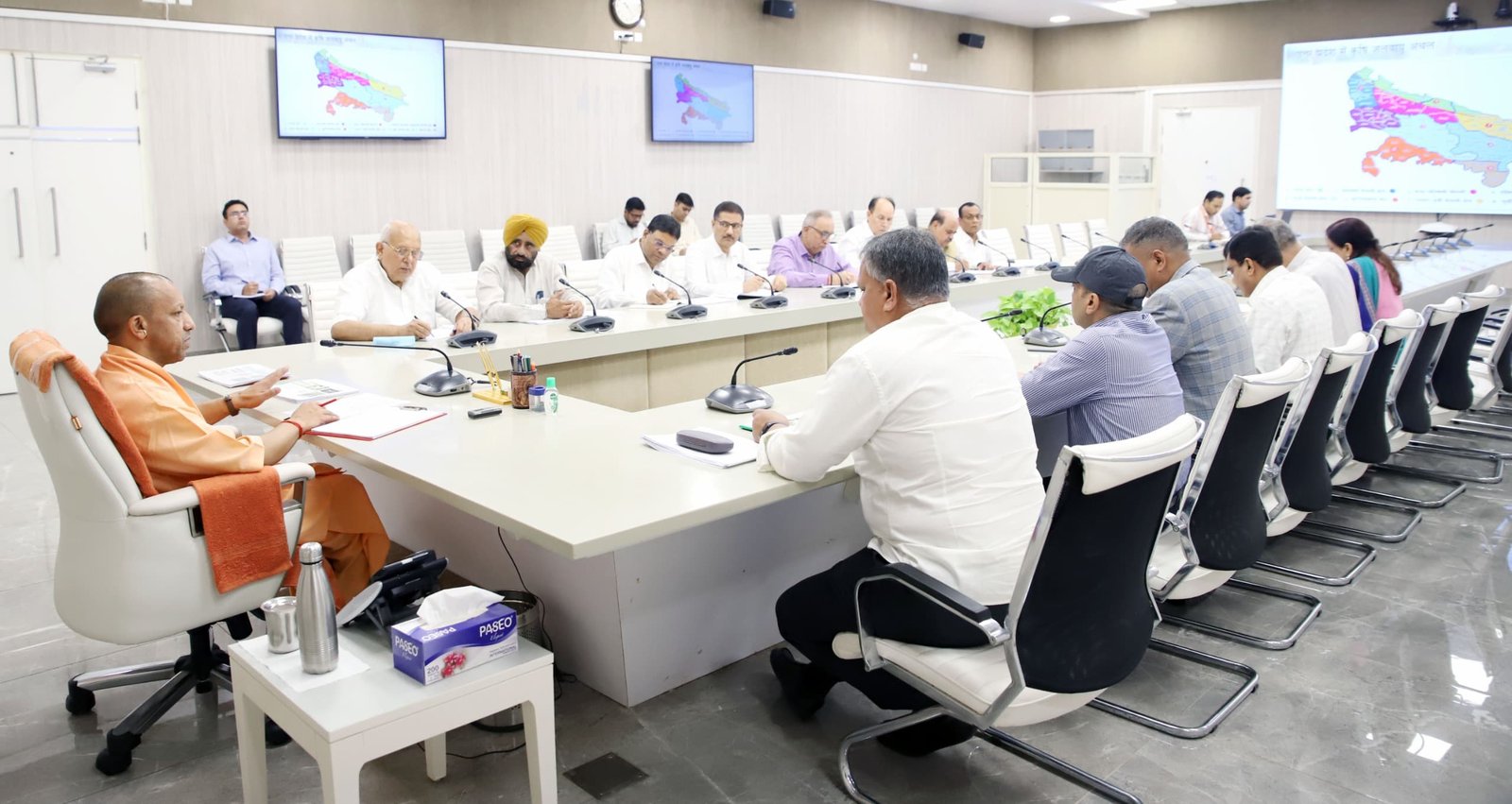 मुख्यमंत्री का निर्देश, 'श्री अन्न' और प्राकृतिक खेती को दें और अधिक प्रोत्साहन, प्रमाणीकरण की पुख्ता व्यवस्था के भी निर्देश