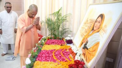 मुख्यमंत्री ने पुण्यश्लोक रानी अहिल्याबाई होल्कर की जन्म त्रिशताब्दी वर्ष स्मृति अभियान 2025 के अंतर्गत संगोष्ठी को किया संबोधित