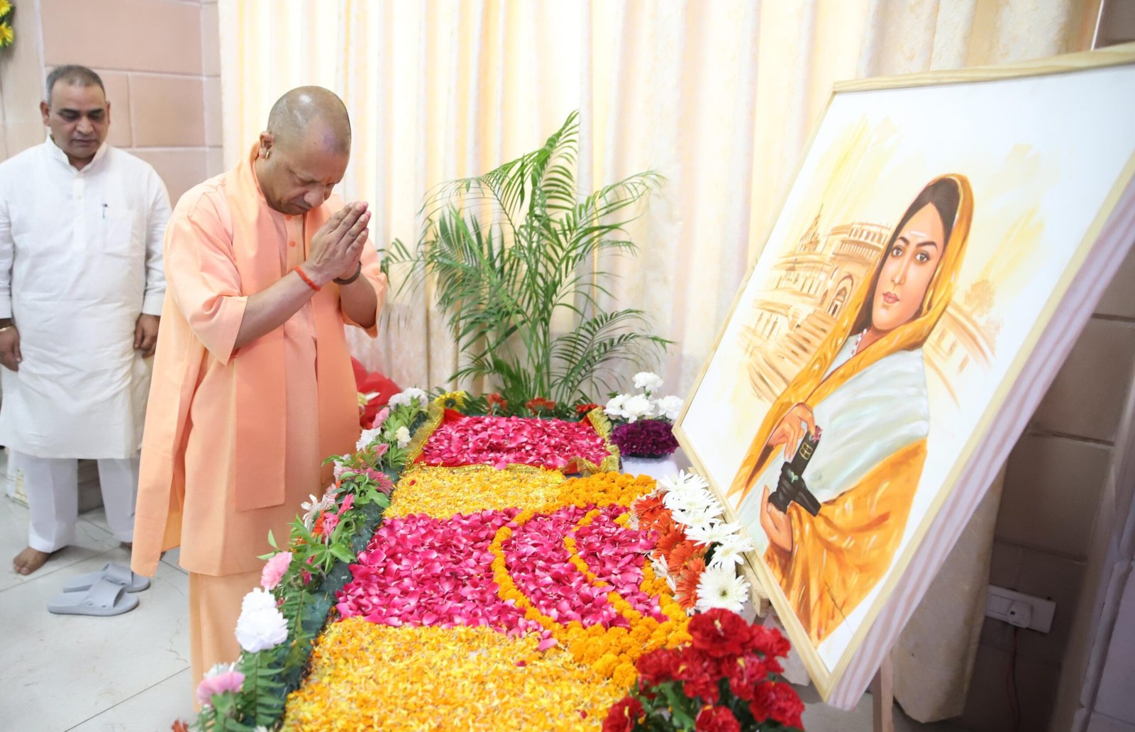 मुख्यमंत्री ने पुण्यश्लोक रानी अहिल्याबाई होल्कर की जन्म त्रिशताब्दी वर्ष स्मृति अभियान 2025 के अंतर्गत संगोष्ठी को किया संबोधित