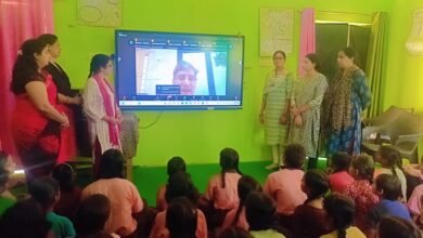 80 हजार बालिका और 12 हजार से अधिक स्टाफ ज़ूम पर एक साथ जुड़े, एक साथ किया संवाद व सीखा सशक्त बनने का मंत्र