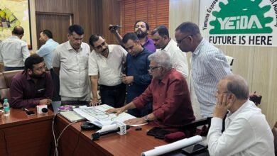 यमुना एक्सप्रेसवे के सेक्टर-21 में 1000 एकड़ में बन रही है उत्तर भारत की सबसे बड़ी फिल्म सिटी