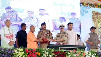 देश की आंतरिक सुरक्षा के लिए पुलिस का आधुनिकीकरण जरूरी, कासगंज पुलिस लाइंस बनेगा उदाहरण- मुख्यमंत्री