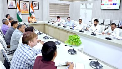 प्रदेश के प्रत्येक मण्डल में स्थापित हों आयुष महाविद्यालय: मुख्यमंत्री योगी आदित्यनाथ