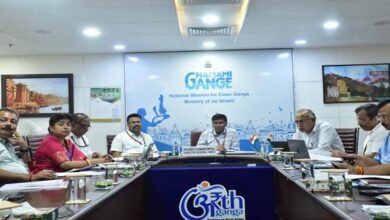 गंगा की सहायक नदियों में पर्यावरणीय प्रवाह के मूल्यांकन से जुड़ी अहम परियोजनाओं को भी मिली हरी झंडी