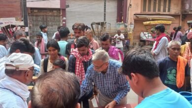 "जब किसी भूखे का पेट भरता है, वहीं से पूजा पूरी होती है" :अनिल जैन