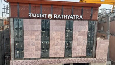 रोपवे के संचालन के लिए तीनों स्टेशनों पर लगाए जाने वाले सभी उपकरणों का 98 प्रतिशत कार्य पूर्ण