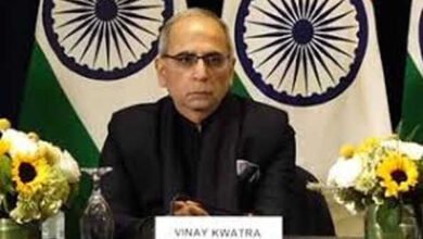पाकिस्तान खुद आतंकवाद में लिप्त, दुनिया उसे रोके : विनय क्वात्रा