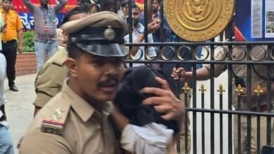 आरसीबी की जीत के जश्न में भगदड़, भाजपा ने किया 11 लोगों के मरने का दावा