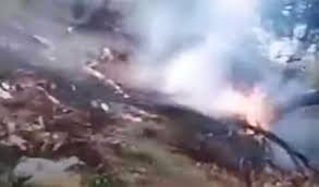 उत्तराखंड में हेलीकॉप्टर दुर्घटना में सात लोगों की मौत