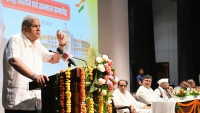 मौजूदा राजनीतिक माहौल लोकतंत्र के लिए ठीक नहीं: धनखड़