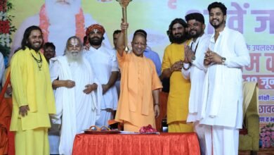 सनातन की मजबूत नींव पर आकार ले रहा विकसित भारत : योगी आदित्यनाथ
