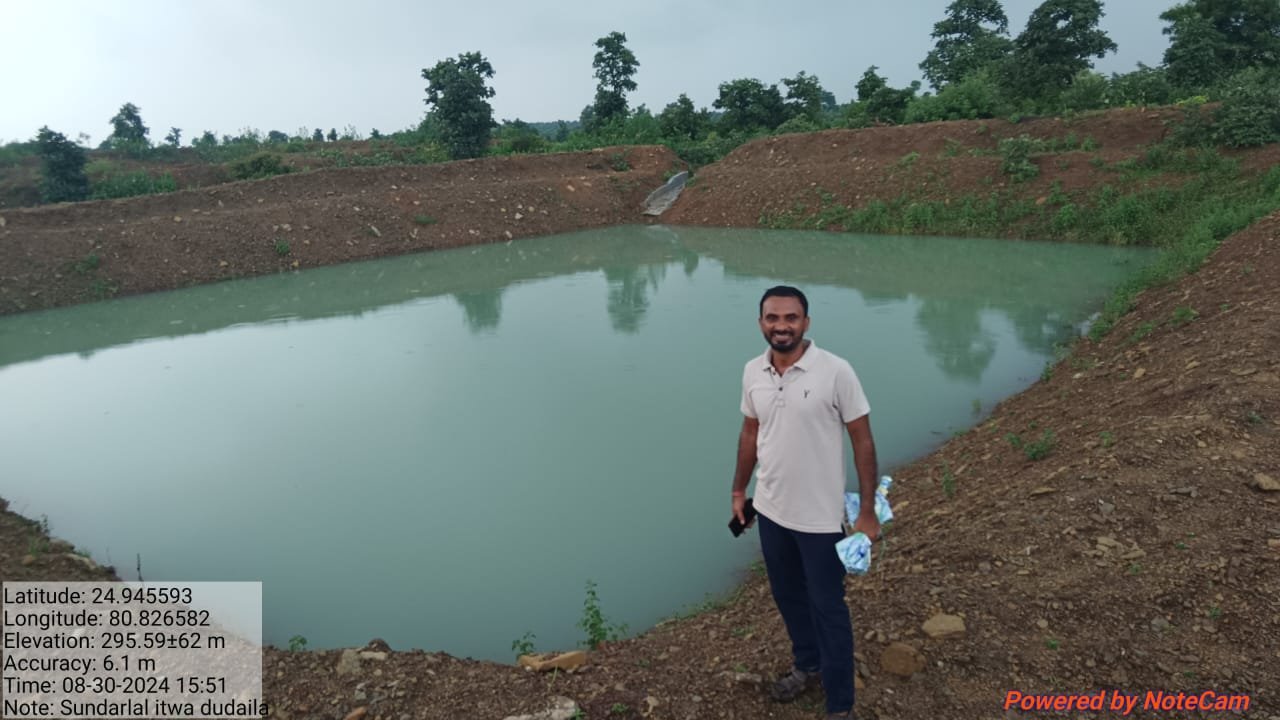 खेत तालाब योजना के तहत डीबीटी के माध्यम से किसानों को दो क़िस्त में किया जाएगा अनुदान का भुगतान