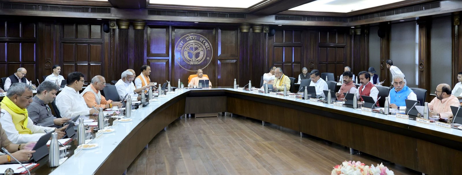 योगी कैबिनेट ने पर्यटन विभाग की 'बेड एंड ब्रेकफास्ट व होमस्टे नीति-2025'को दिया अनुमोदन