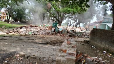 सीमा क्षेत्र के 10-15 किमी दायरे में व्यापक अतिक्रमण हटाओ अभियान, अवैध धार्मिक संस्थानों पर भी सख्त कार्रवाई