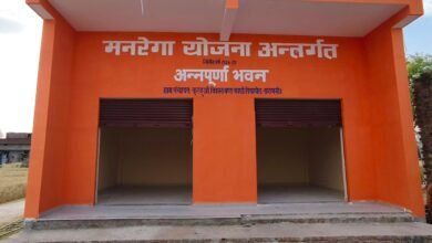 अन्नपूर्णा भवन में उचित मूल्य की राशन की दुकान के साथ जन सुविधा केंद्र तथा जनरल स्टोर भी खोल सकते हैं कोटेदार 