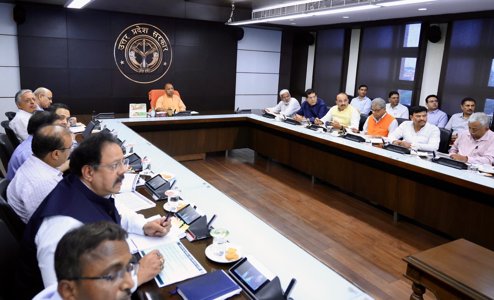 एक दिन में प्रदेश की आबादी से अधिक पौधे लगाने का संकल्प, जुलाई में चलेगा वृक्षारोपण महा अभियान