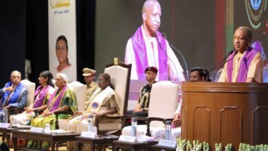 एम्स के लिए लड़नी पड़ी सड़क से संसद तक लड़ाई : सीएम योगी