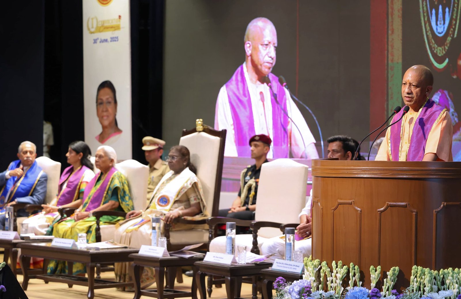 एम्स के लिए लड़नी पड़ी सड़क से संसद तक लड़ाई : सीएम योगी