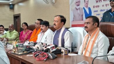 मोदी सरकार के 11 वर्ष पूर्ण होने पर डिप्टी सीएम केशव प्रसाद मौर्य ने गिनाई उपलब्धियां, विपक्ष पर साधा निशाना
