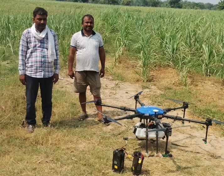 किसानों को वैज्ञानिक कृषि पद्धतियों से जोड़ने की दिशा में बड़ा कदम