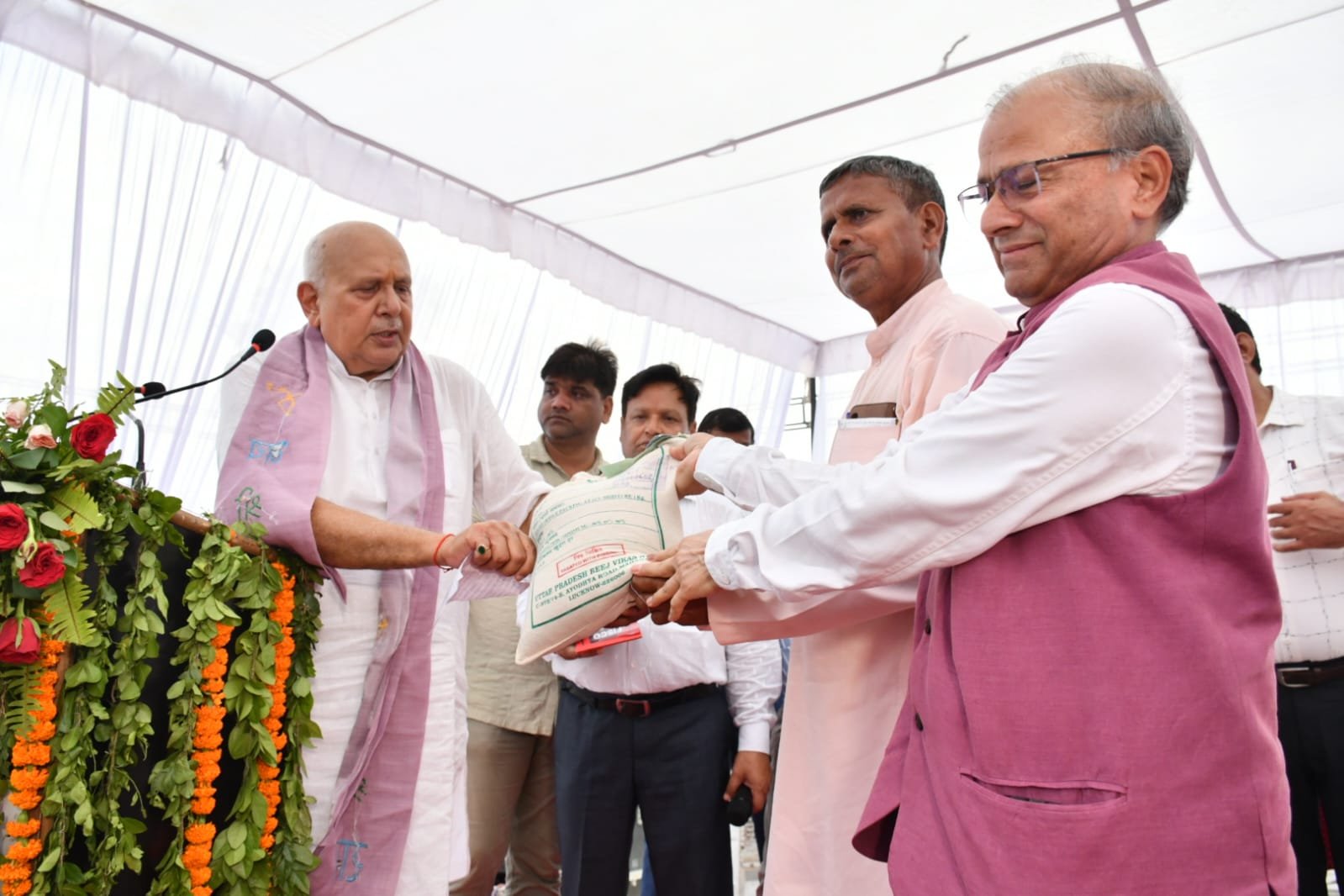 विकसित कृषि संकल्प अभियान 2025