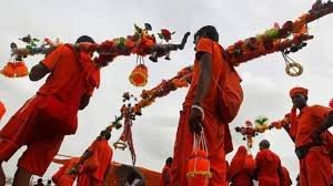 कांवड़ यात्रा के लिए योगी सरकार ने की व्यापक तैयारी