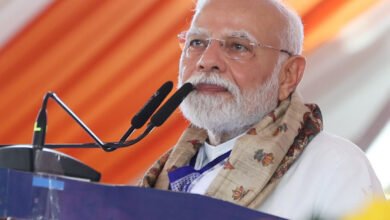 मोदी ने किया बिहार में 7200 करोड़ रुपये की विकास योजनाओं का लोकार्पण, शिलान्यास