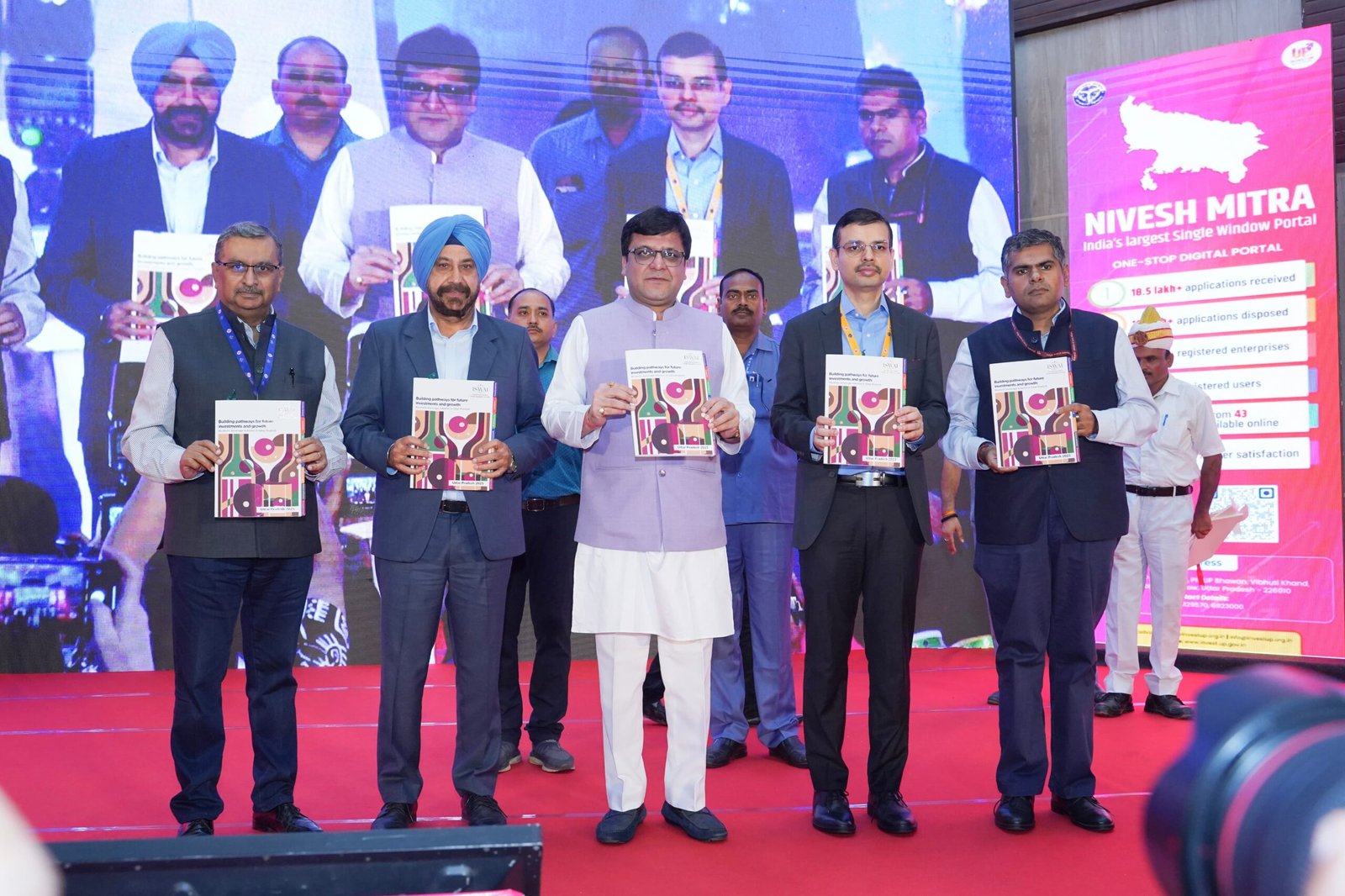 ISWAI ने जारी की अपनी पहली व्यापक रिपोर्ट, उत्तर प्रदेश की अर्थव्यवस्था में एल्कोबेव सेक्टर के योगदान को किया रेखांकित