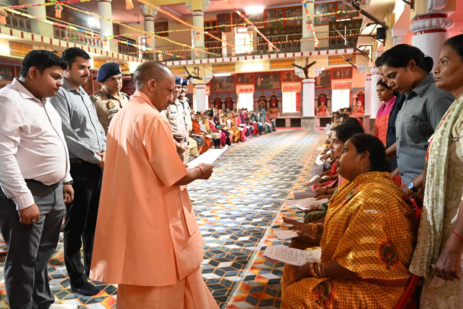 हर व्यक्ति की समस्या का समाधान सरकार की प्राथमिकता : मुख्यमंत्री