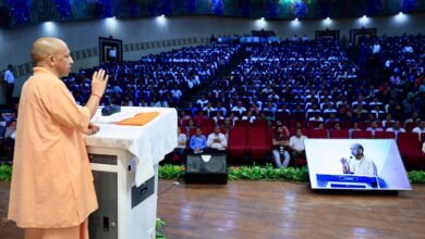 केजीएमयू को सीएम योगी ने दी बड़ी सौगात, 941 करोड़ रुपये की 7 परियोजनाओं का किया लोकार्पण व शिलान्यास