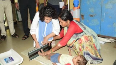 संभव अभियान:एक साथ हो रही है ग्रोथ मॉनिटरिंग, पोषण ट्रैकिंग और सुधारात्मक कार्रवाई