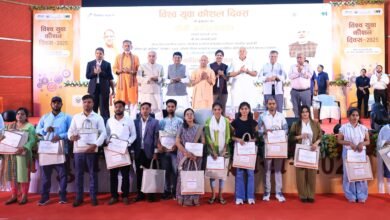 स्किल्ड युवा ही आत्मनिर्भर भारत की असली ताकत : सीएम योगी