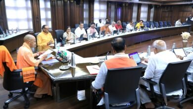 मुख्यमंत्री योगी आदित्यनाथ की अध्यक्षता में हुई कैबिनेट बैठक में महिला सशक्तीकरण की दिशा में लिया गया महत्वपूर्ण निर्णय