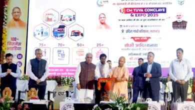 युवाओं को जॉब सीकर से जॉब क्रिएटर बना रही सीएम युवा स्कीमः मुख्यमंत्री योगी