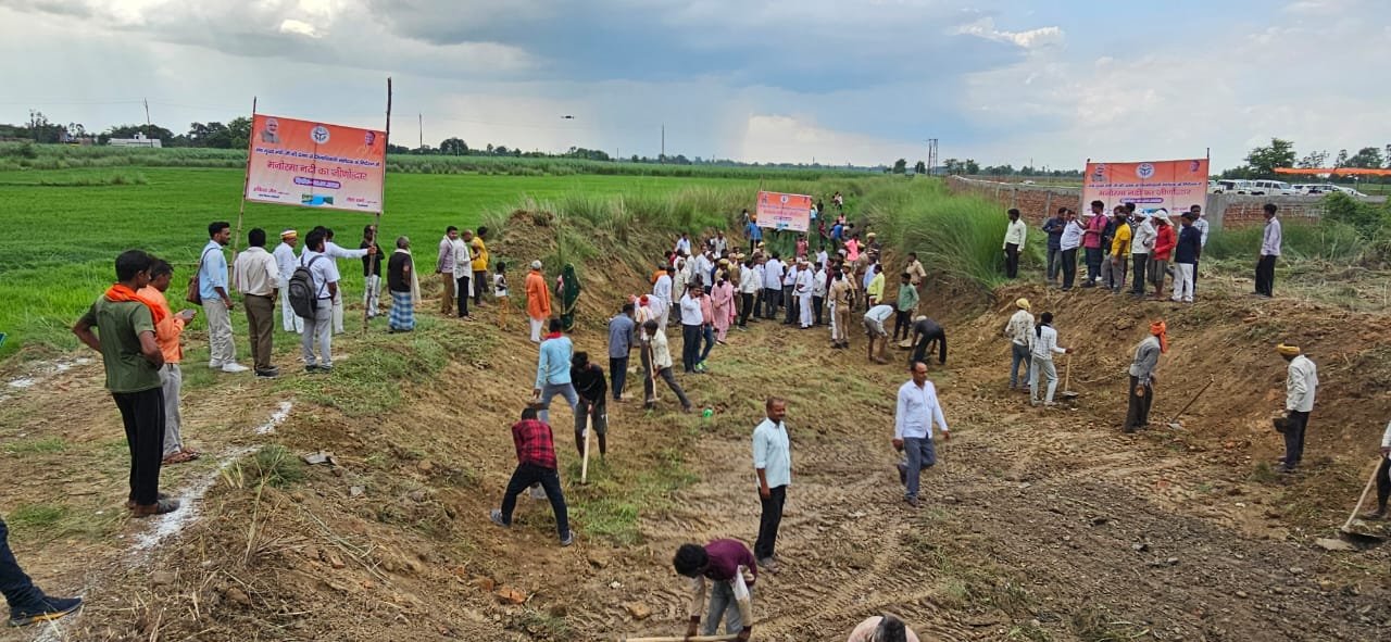 जन-सहभागिता, प्रशासनिक नेतृत्व और सांस्कृतिक चेतना का दिखा अनूठा संगम