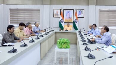 मुख्यमंत्री योगी आदित्यनाथ बोले- “यह सिर्फ आंकड़ा नहीं, हर नागरिक की जिंदगी में आया बदलाव है