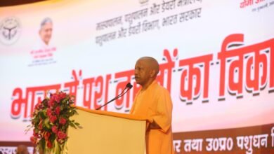 मुख्यमंत्री योगी आदित्यनाथ ने किया 'भारत में पशु नस्लों का विकास' कार्यशाला का शुभारंभ