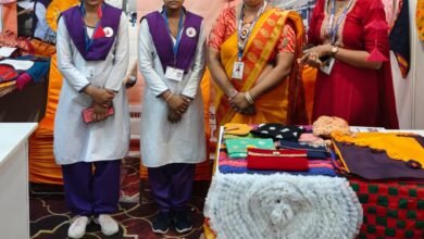 कौशल मेले में दिखी कुशल और आत्मनिर्भर उत्तर प्रदेश की झलक