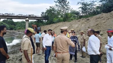 सीएम योगी के आह़्वान पर जनसहयोग से सजीव हो उठी जौनपुर की सांस्कृतिक धरोहर पीली नदी