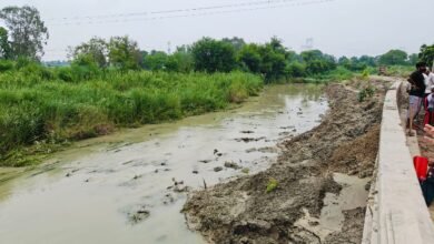 सीएम योगी के निर्देश पर छोटी नदियों के कायाकल्प से प्रदेशभर में बढ़ रही हरियाली