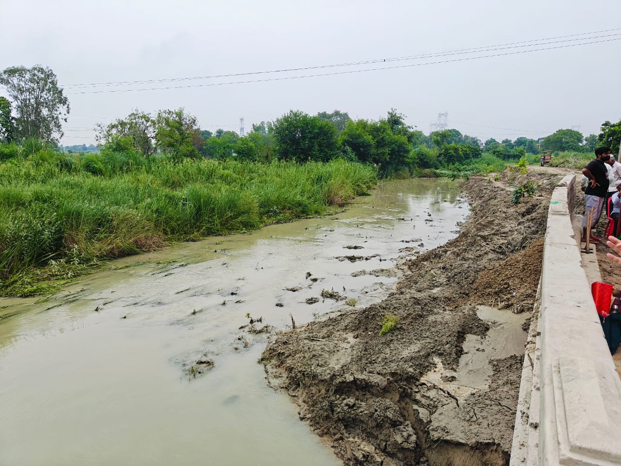 सीएम योगी के निर्देश पर छोटी नदियों के कायाकल्प से प्रदेशभर में बढ़ रही हरियाली