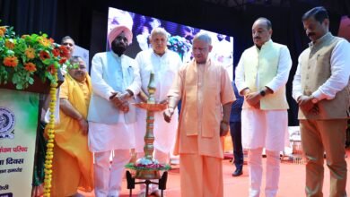 मुख्यमंत्री ने उप्र कृषि अनुसंधान परिषद के 36वें स्थापना दिवस में की शिरकत