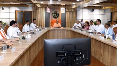 बाढ़ प्रभावित क्षेत्रों में सड़क निर्माण के लिए आपदा राहत निधि का भी कर सकते हैं उपयोग : मुख्यमंत्री