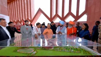 मुख्यमंत्री योगी आदित्यनाथ ने उन्नाव में स्थापित देश की पहली निजी एआई-ऑगमेंटेड मल्टीडिसिप्लिनरी यूनिवर्सिटी का किया उद्घाटन