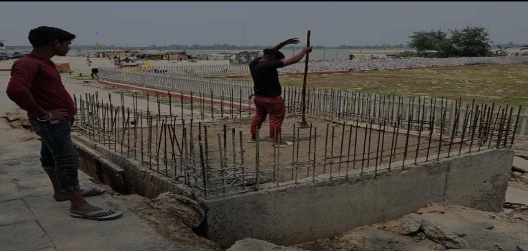 पर्यटन विभाग तकरीबन 23.46 करोड़ की लागत से करा रहा निर्माण