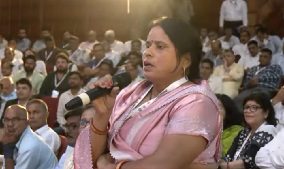 लखपति दीदी कौशल्या को आज लखनऊ में सीएम योगी से अपना अनुभव साझा करने का मिला मौका