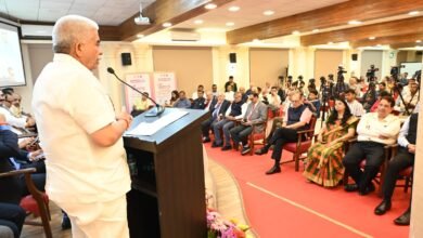 मुंबई में यूपी सरकार का मेगा रोडशो, योगी सरकार ने उद्योग जगत को दिया यूपीआईटीएस 2025 का आमंत्रण